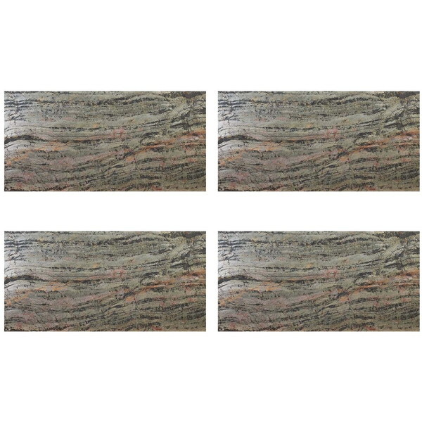 Z܂X^C STN0612-4P-BRN tHXgt@C[ uDIY Stonev DIYœ\VR΃^C 122×61cm (2.97m2j 4Zbg