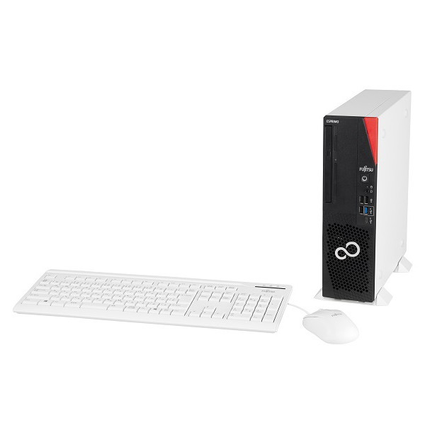 ESPRIMO D7011/KX i3-10105 32G SSD512+1T+