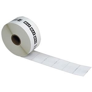 ラペルプリンター用テープ・リフィル