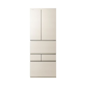 日立 R-WX62K(X) クリスタルミラー [冷蔵庫(615L・フレンチドア