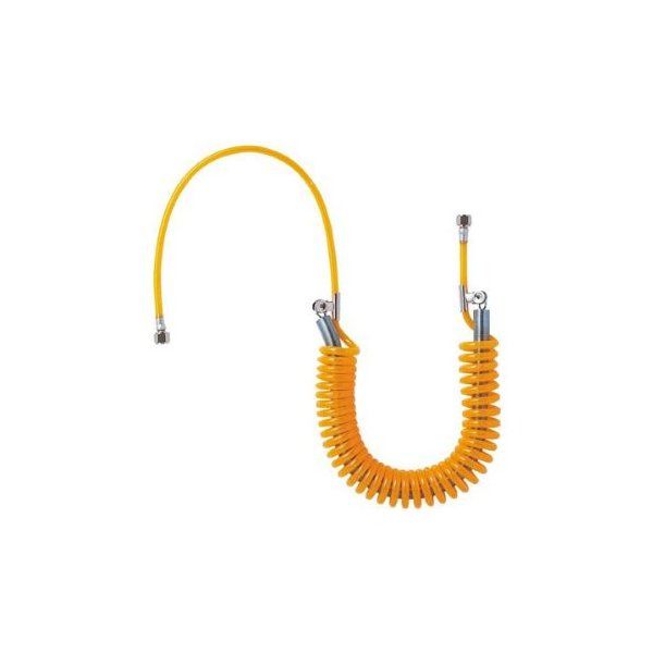 TRUSCO SC3S ��֗p�X�v�����O���E���^���R�C���z�[�X 2m