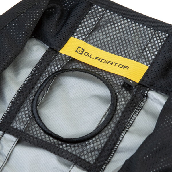 コーコス G254149 ボルトクールベストペルチェセット ディアゴホワイト