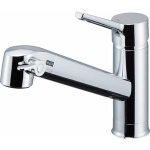 LIXIL RJF-871YN INAX [キッチン用 浄水器内蔵シングルレバー混合水栓 (寒冷地用)]