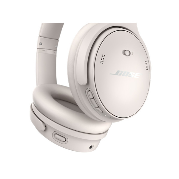 最新エルメス Bose QuietComfort Headphones ホワイトスモーク ...