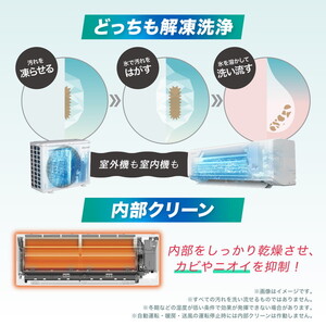 20 Hisense　2020年製　エアコン　分解洗浄済　10〜12畳用 20 Hisense 2020年製 エアコン 分解洗浄済 10〜12畳用