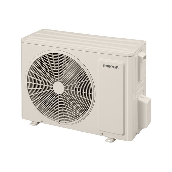 IRIS IHF-4006G WHITE リビング14畳用200V