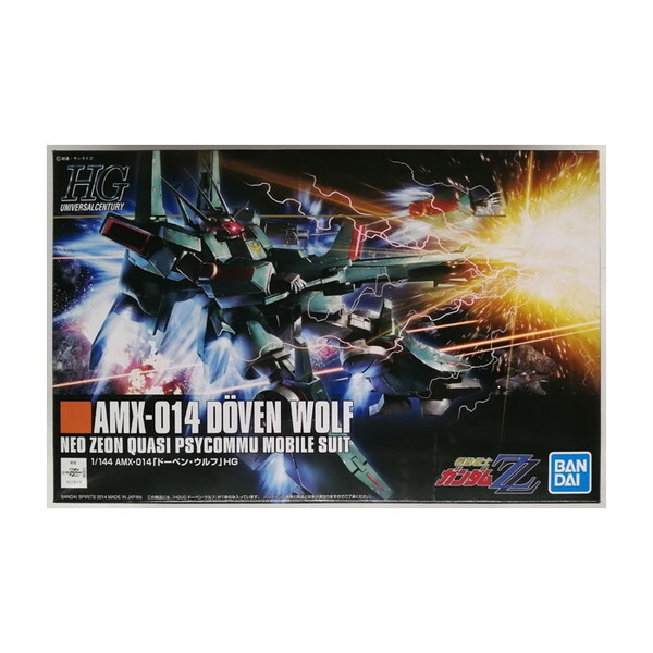 BANDAI SPIRITS HGUC h[xEt(ZZ)