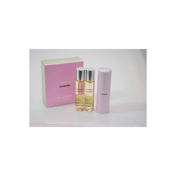 �V���l�� �V���l�� �`�����X �I�[�h�g���� EDT �c�C�X�g&�X�v���[ 20ml ×3 �y���s�A���i�z