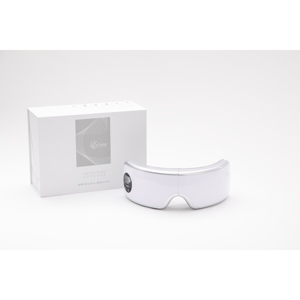 リベルタ EM-R0208LAC-SIL SILVER ラルーナ [エアーアイマスク] | 激安