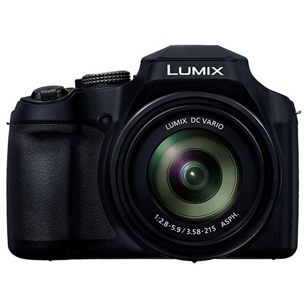 PANASONIC DC-FZ85D-K ubN LUMIX [fW^J (1810f)]