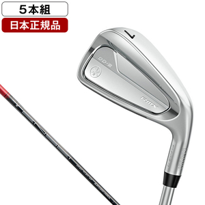 日本正規品】 タイトリスト T100 アイアンセット 6本組 (#5-Pw) 2023年