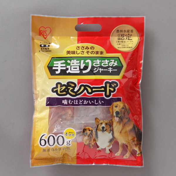 �A�C���X�I�[���} P-TSY-600SH [�葢�肳���݃W���[�L�[�Z�~�n�[�h (600g)]