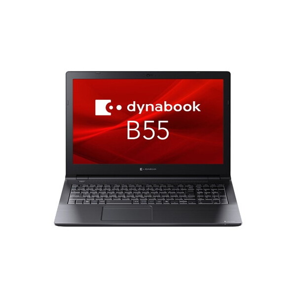 Dynabook A6BWLYL856MA dynabook B55/LY [�m�[�g�p�\�R�� 15.6�^ / Win11 Pro / DVD�X�[�p�[�}���` / Office����]