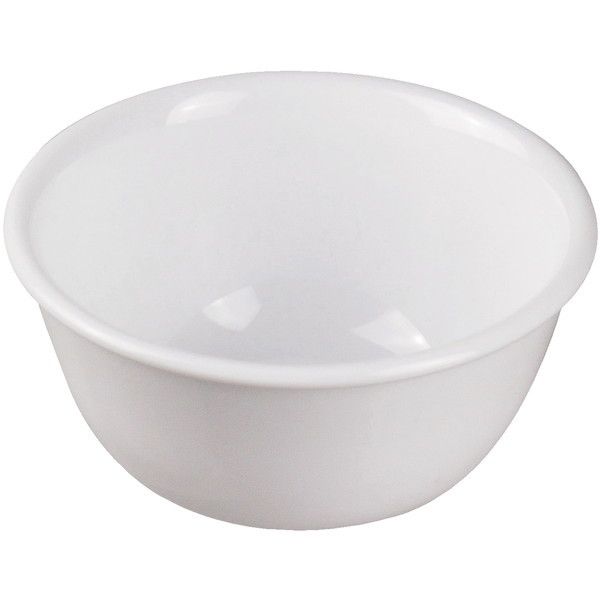 SPALDING コレール ホワイト 食器セット ボウル プレート 収納袋付 コレールウインターフロストホワイト 多様ボウルJ426-N CP-8925