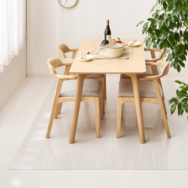 新品未使用　ダイニングラグ　約184cm✕300cm 722408501.jpg?ts=20260105073638833