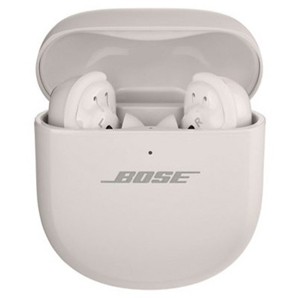 BOSE QuietComfort Ultra Earbuds ホワイトスモーク [フルワイヤレス 