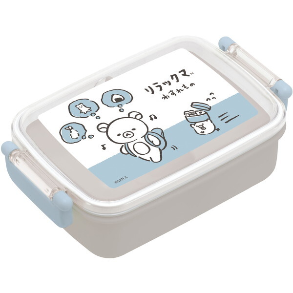 San-X KA30701 �����b�N�} LU/M �X�N�G�A�^�C�g�����` [���ٓ���]