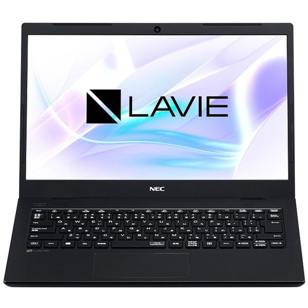 NEC PC-SN18CSADG-D パールブラック LAVIE Smart HM [ノートパソコン