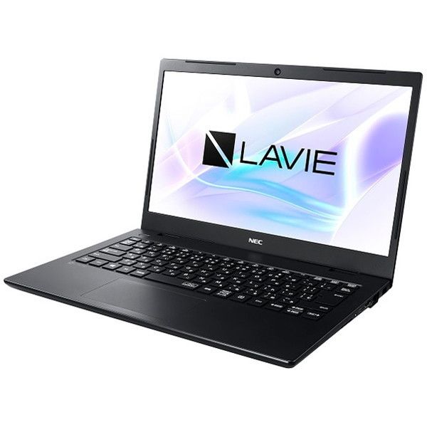 NEC PC-SN18CSADG-D パールブラック LAVIE Smart HM [ノートパソコン