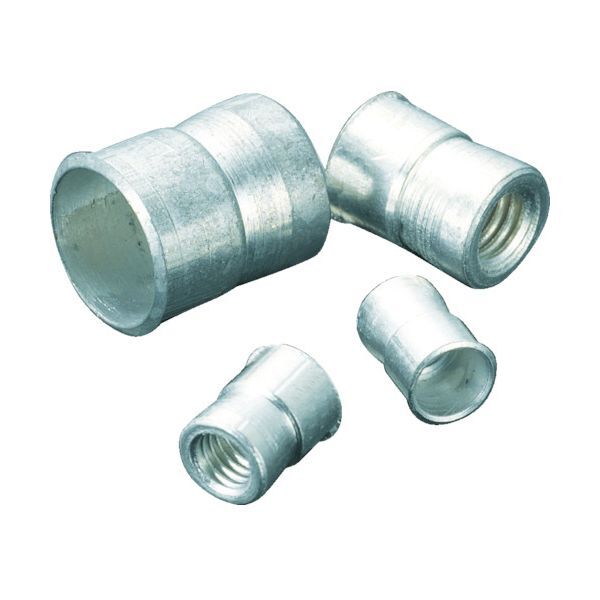 TRUSCO TINS610C �C���T�[�g�i�b�g M6X1.0 ����9.6 100���� (�X�`�[��SUM23L)