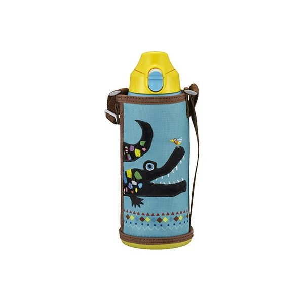 TIGER MBR-C08G-AW サハラ コロボックル ワニ [ステンレスボトル(0.8L