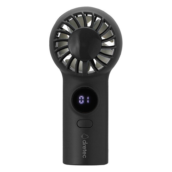 DRETEC FN-207BK ubN Ă̂ЂnfBt@