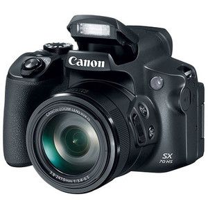 CANON PowerShot SX70 HS [コンパクトデジタルカメラ(2030万画素)]
