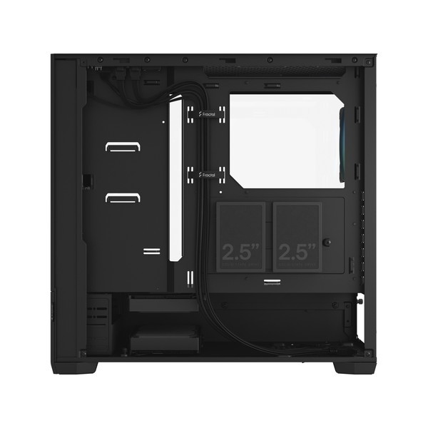 Fractal Design FD-C-POR1A-06 Pop Air RGB Black TG Clear Tint