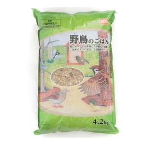 鳥用フード