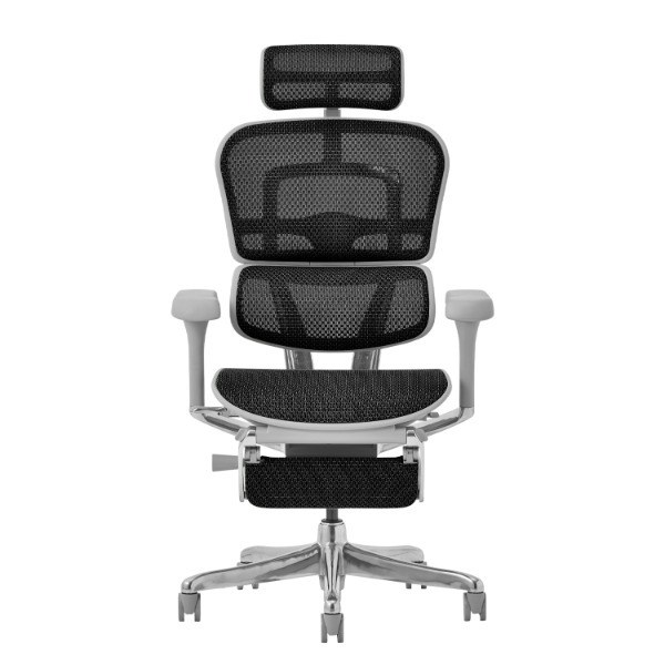 �։Ƌ� 507918 EHP2-LPL-5D-DR-GF-BK �O���[�t���[��/�u���b�N���b�V�� Pro2 Ottoman [�I�t�B�X�`�F�A]