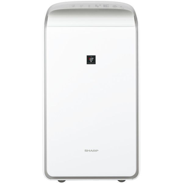 SHARP CV-SH150-W �z���C�g [�n�C�u���b�h�� �ߗފ��������@ (�ؑ�16��܂� /�S��33��܂�)]