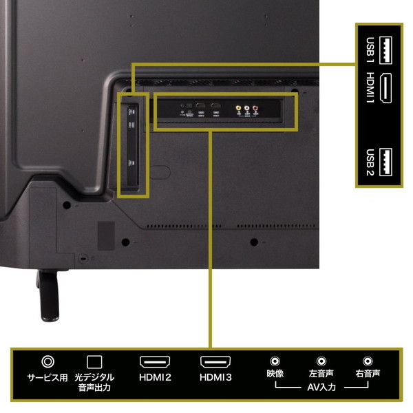 即日受渡❣️全国送料込 DMM.com65インチDKS-4K65DG4スピーカー付 Amazon.co.jp: ディーエムエムドットメイク(DMM.make) 大型