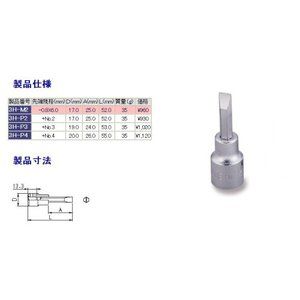 ソケットレンチ