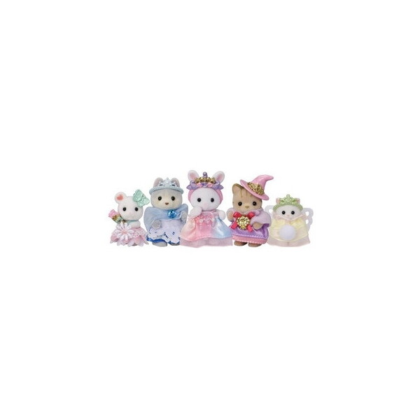 エポック社 シルバニアファミリー ゆめいろ赤ちゃんプリンセス