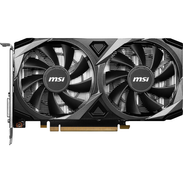 MSI GeForce RTX 3050 VENTUS 2X XS 8G OC [グラフィックボード