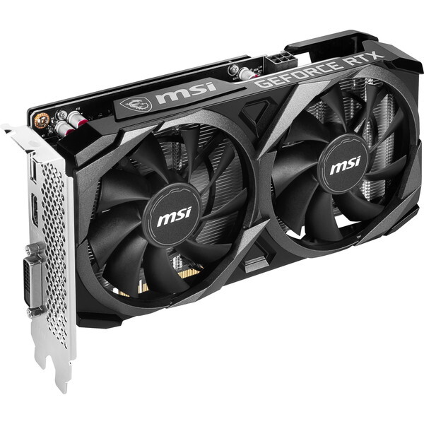 MSI GeForce RTX 3050 VENTUS 2X XS 8G OC [グラフィックボード