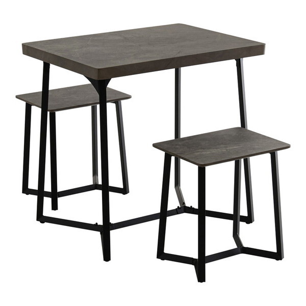 �z�[���e�C�X�g MRD-3--GY�嗝�Β��_�C�j���O3�_�Z�b�g�O���[