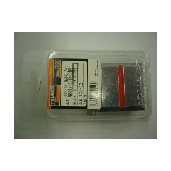 TRUSCO TCL12 �N���A�[���C�� ������ (3����)