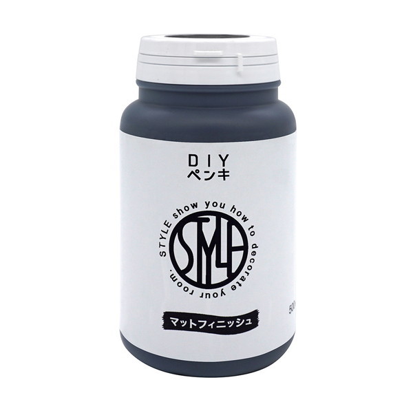jby STYLE DIYyL}bgtBjbV vubN 500ml