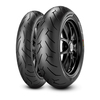 PIRELLI 2291900 DIABLO ROSSO II 120/70 ZR 17 M/C (58W) TL (K) FRONT [バイクタイヤ] ※前後セットではありません。1本単位の販売となります。