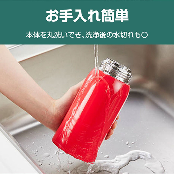 TIGER MBR-C06G-RN サハラ コロボックル ライオン [ステンレスボトル