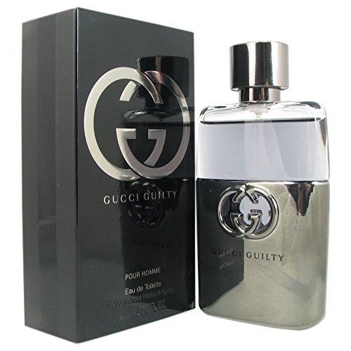 GUCCI グッチ ギルティ プールオム オードトワレ 50mL GU