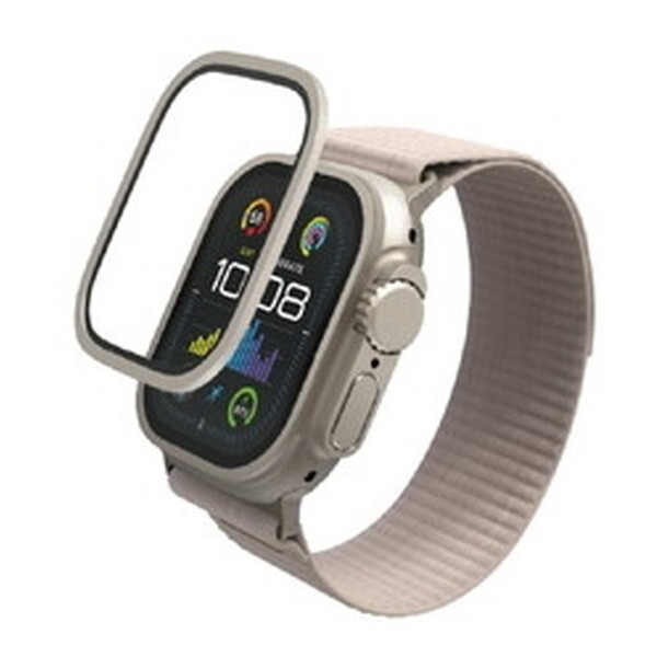 ELECOM AW-23CFLGFALSV Vo[ [AbvEHb` KX tB yApple Watch Ultra2/Ultra 49mmΉz Sʕی ]