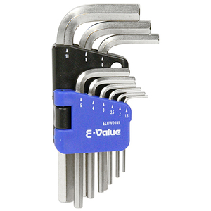 ドライバー・六角棒レンチ