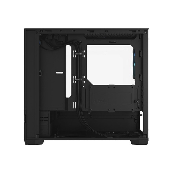 Fractal Design FD-C-POR1M-06 Pop Mini Air RGB Black TG Clear Tint