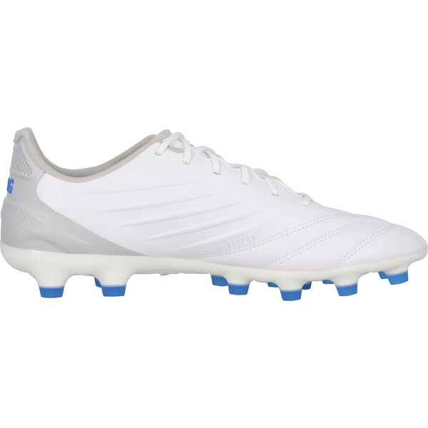 PUMA プーマ キング プロ HG/AG ホワイト 107871 02 [サッカースパイク