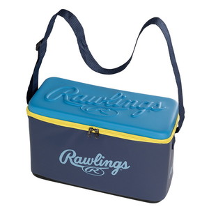 Rawlings ローリングス 野球 アクセサリー グラブバッグ2P ネイビー 