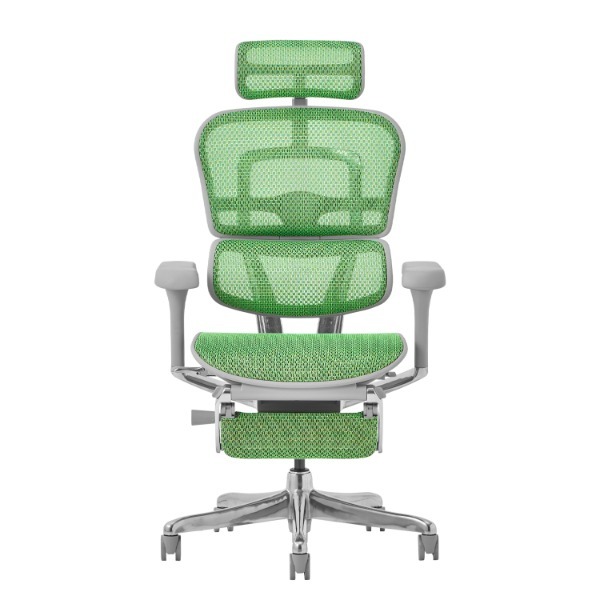 �։Ƌ� 507922 EHP2-LPL-5D-DR-GF-GN �O���[�t���[��/�O���[�����b�V�� Pro2 Ottoman [�I�t�B�X�`�F�A]