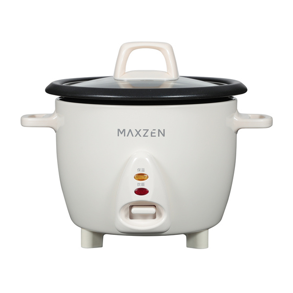MAXZEN MRC-TX301-WH �z���C�g [�����^�b�`���ъ� (3������)]
