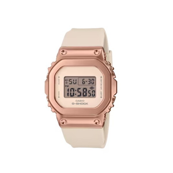 CASIO GM-S5600UPG-4JF G-SHOCK DIGITAL WOMEN [NH[crv (fB[XEHb`)]